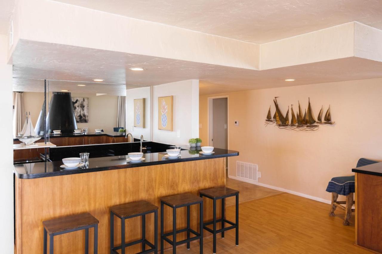 Beachwalk Villas Carlsbad Exterior foto