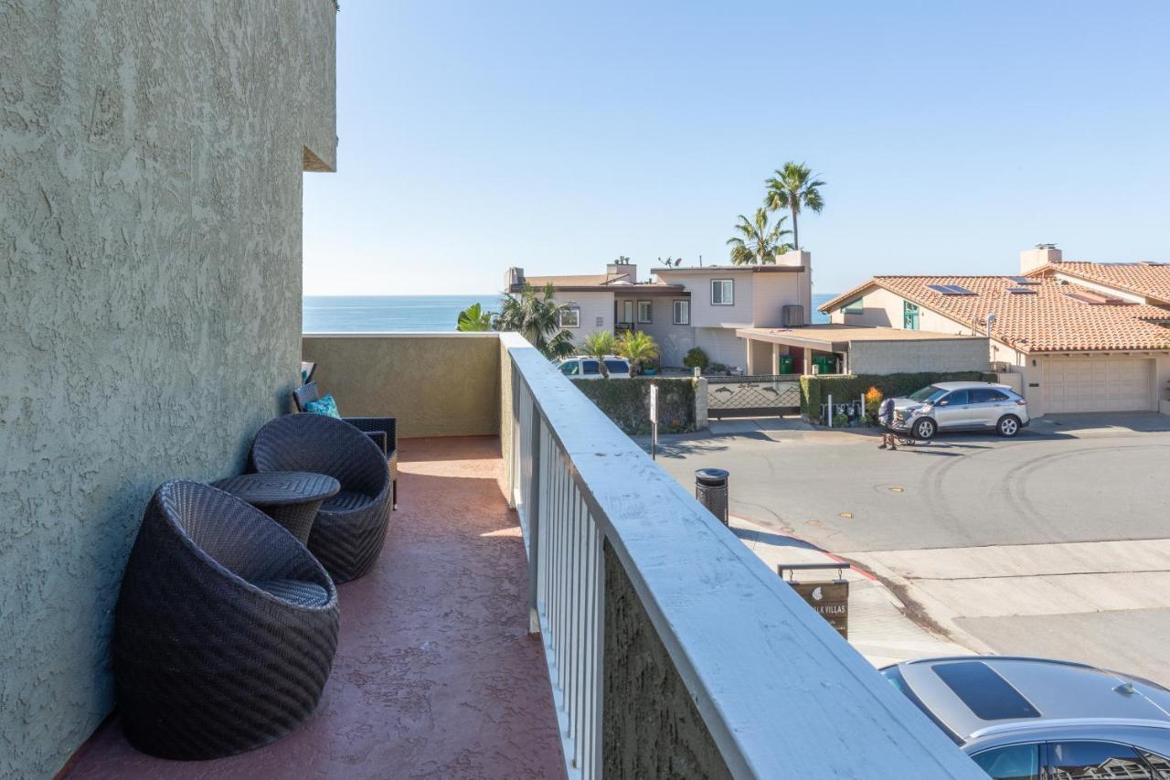 Beachwalk Villas Carlsbad Exterior foto
