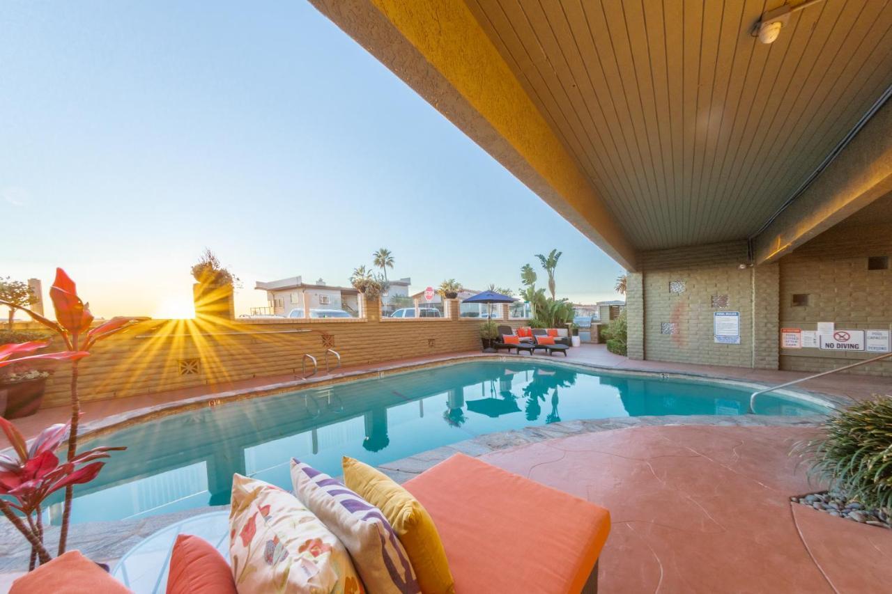Beachwalk Villas Carlsbad Exterior foto